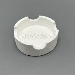 Dental Honeycomb Firing Tray Zirconia Ceramic/Metal Pin Firing Pad for Sintering
