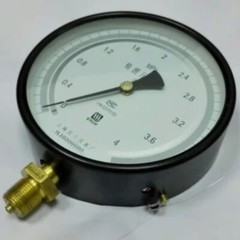 1PC NEW FIT FOR YB-1500～0.25 MPA Precision Pressure Gauge