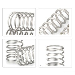 Compression Spring Wire Diameter 2.5mm Pressure Small Spring Various Size Choose