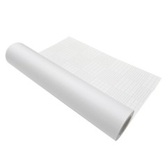 1 Roll 25 in Matte Cold Laminating Film 25 in*92ft 3 Mil