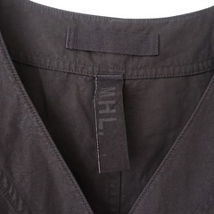[Margaret Howell] [MHL.] [Cotton] [Size 1] Sleeveless dress
