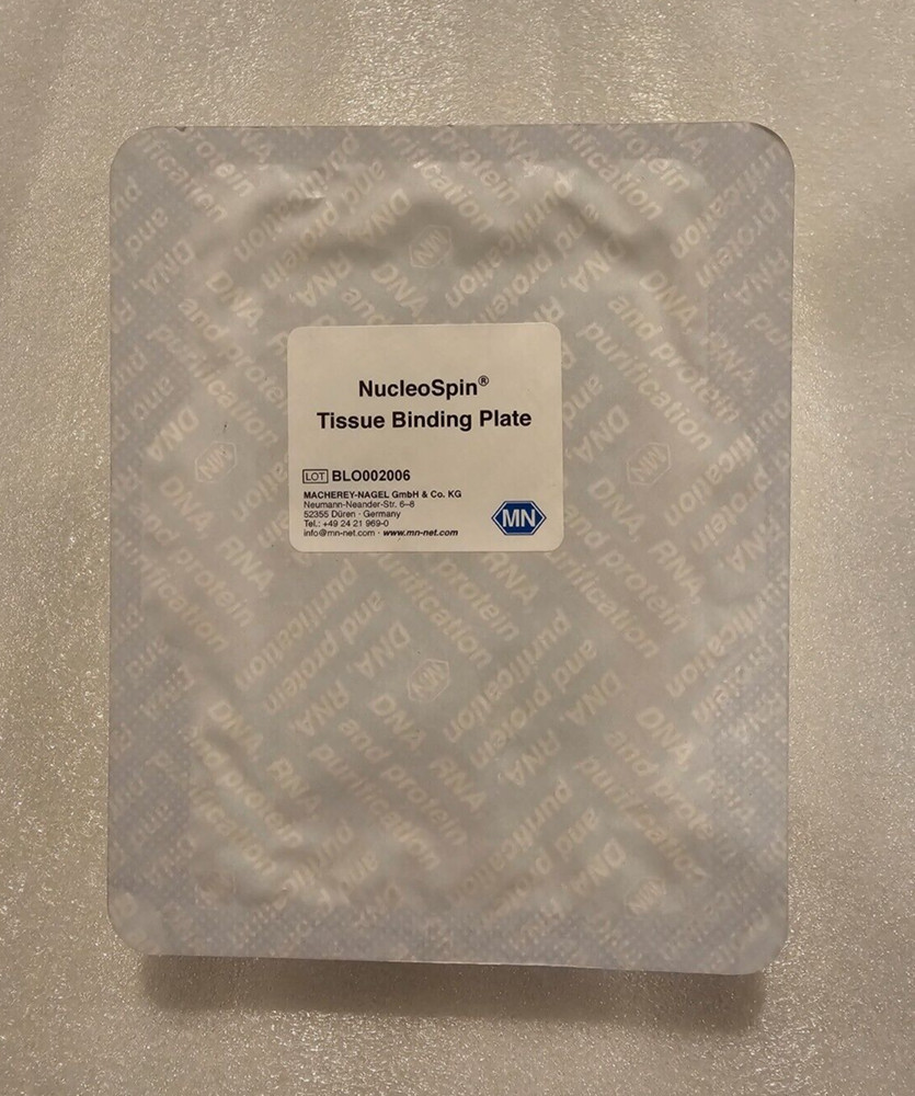 Macherey-Nagel NucleoSpin 96 Tissue Binding Plate ( NEW )
