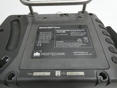 Pruftechnik ALI 4.200 Rotalign Ultra Laser Shaft Alignment System