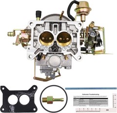 Carburador de dos cuerpos 2100 2150 A800 para Ford 289 302 351