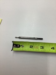 (QTY 3) HP T301N207-1 Nutplate Drill Motor Carbide Drill Bit Heavy Duty