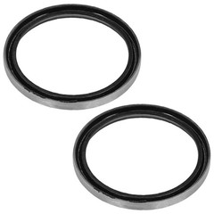 38x44x4 Oil Seals For Bobcat Loaders Bob-Tach Lower Tapered Pivot Pin 6631067
