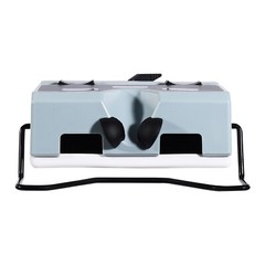 Optical Digital Pupilometer with LCD Display for Precise Pupillary Distance