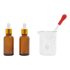 500ml Essential Oil Distillation Kit Lab Apparatus Distillation Glassware Set
