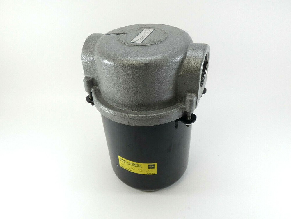 Rietschle type ZFD 216 (04) compressed air moisture separator