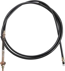 High-Carbon Steel Motorcycle Rear Brake Cables 215mm/84.6″ Fit for Size: 215mm