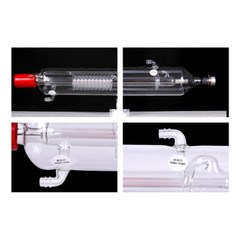 100W 130W RECI W4 1435mm CO2 Laser Tube for CO2 Cutter Engraver Machine US Stock