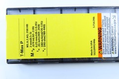 NEW BOX ( 10 PCS ) SANDVIK WNMG 06 04 08-MM WNMG 332-MM 2025 CARBIDE INSERTS