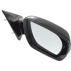 SANTA FE 13-16 MIRROR RH, Power, Non-Heated, Manual Folding, Paint to Match