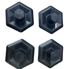 Anti-Ant Beehive Stands , Sturdy Beehive Feet Stands , Beehive Base Beekeeping
