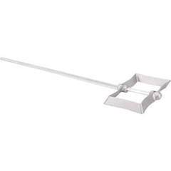 Mixing Tool Drywall Paint Paddle Attachment Cement Concrete Compound Mixer New