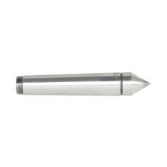 New MT2 Carbide Tipped Lathe Dead Point Center Morse Taper #2 60 Degree Point