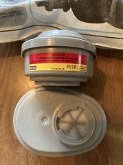 MSA Advantage 200 Combination Cartridges GMC-P100 815364 (815140)
