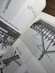 John Deere FB-B Fertilizer Grain Drill Predelivery Inst Manual PDI-M15890M 10/58
