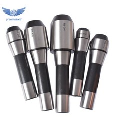 5 PC R8 END MILL HOLDER SET 1/4″ 3/8″ 1/2″ 5/8″ 3/4″ ADAPTER FOR BRIDGEPORT KIT