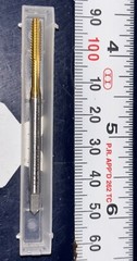 EMUGE #6-32 UNC-2BX HSSE HSS TiN 6-32 Thread Forming BU931400.5005 ONE Tap