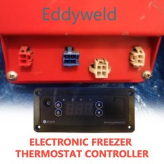 1PC EMS-55 Showcase Refrigerator Thermostat New Temperature Controller US