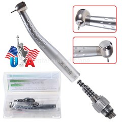 YABANGBANG Dental High Speed Handpiece / with 4Hole Swivel Coupler For KaV GD4