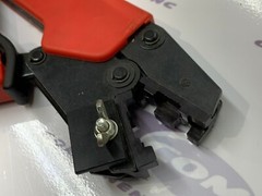 Molex 64001-4300 RHT-AFIFG Hand Crimp Tool 14-22 AWG Insulkrimp