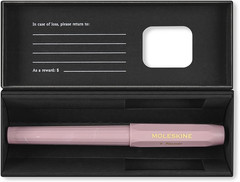 Limited Edition Sakura 2026 Kaweco Ballpen, 1.0Mm Point, Rose Marble with Blue I
