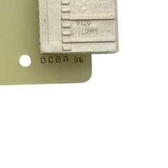 Harris M1-2 Filler Card Constellation Radio Circuit Board 028-110880-M1-2