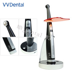 1 Second Dent Curing Light Dental Led Curing Light Lamp Whole Metal Body