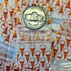 BaggiesSince1987 – 12510-S Design ZipBags 50 DSN CHOOSE DSN & Q’TY, READ DETAILS