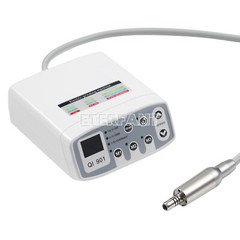 Dental LED Brushless Electric Micro Motor Internal Spray 3 Mode 4H 1:1/1:5/16:1