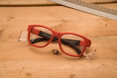 “MAGID Y50 Series Performance Anti-Fog Polycarbonate Safety Glasses with Side Sh