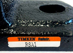 NEW TIMKEN RSA-1 PILLOW BLOCK RSA1