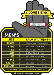 All-Purpose Utility Gloves – Waterproof, Reinforced Palm, Ideal for Construction