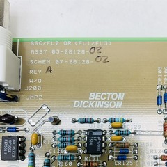 Becton Dickinson SSC/FL2 Signal Detector 03-20128-02 (BD FACSCalibur Cytometer)