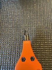 Eraser TP-8 Cut & Clinch Tool CRIMPER CRIMP CRIMPING MTA closed-end receptacle