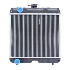 For Kubota B3030 B3200 B7800 B3200 B3300 Radiator Aluminum Core 6C170-58520
