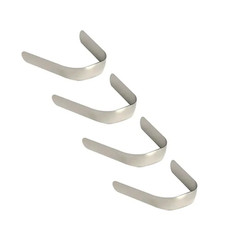 30pcs Dental Tofflemire Contoured Matrices Bands Stainless Premolar Matrix Bands