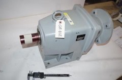NORD GEAR CORP. SPEED REDUCER # SK42-C18T RATIO: 19.05:1 9.39HP @ 1750RPM