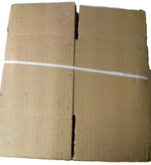 8x8x8 Cardboard Paper Boxes Corrugated Shipping Boxes 32 ECT 25/bndle “8 cube”