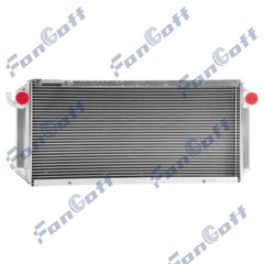6686077 4 Rows Radiator Fits Bobcat S150 S160 S175 S185 S205 T180 T190 TB85 TB90