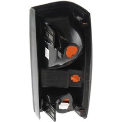 Left Tail Light Clear Red Lens Chevy S10 82-93 GMC S15/Sonoma 82-93 14870011