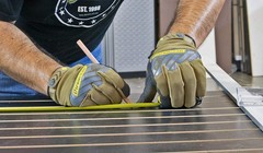 Command Pro Work Gloves; Touch Screen Gloves Conductive Palm and Fingers, All…