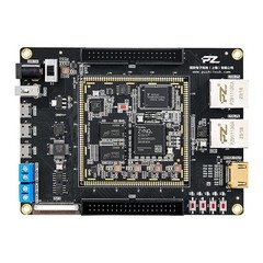 Puzhi FPGA ZYNQ7000 ZYNQ7010 Development Board PZ7010-KFB ARM Cortex-A9 DDR3 NEW