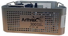 ARTHREX 300 POWER SYSTEM STERILIZATION CASE