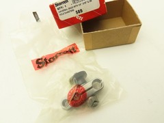 Starrett 58S Universal Snug Clamp 1/4″ 5/16″ 3/8″ for Gage Indicators Lot of 3