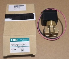 CKD FWB42-8-5-02CS-3 Direct Acting Solenoid Valve 2 Port