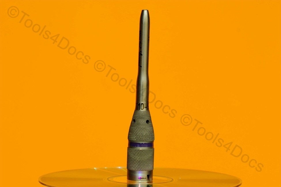 Medtronic Midas Rex AS10 / 10-9ST 10cm Straight Small Bore Attachments