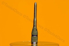 Medtronic Midas Rex AS10 / 10-9ST 10cm Straight Small Bore Attachments